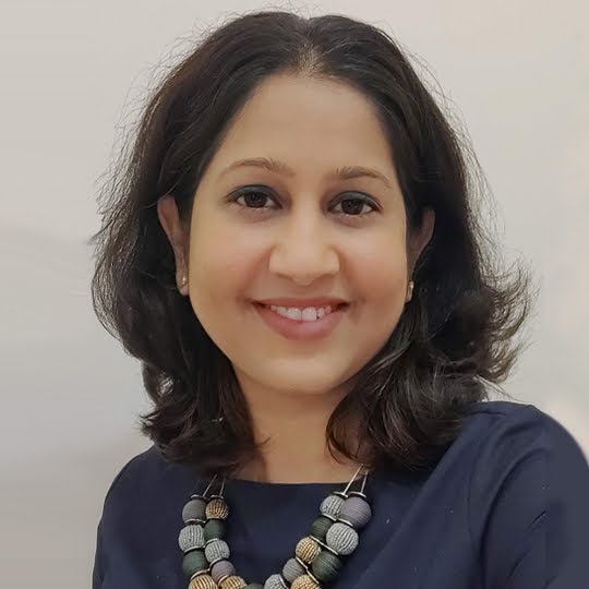 Aishwarya Jaishankar