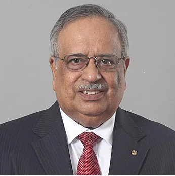 M. Damodaran