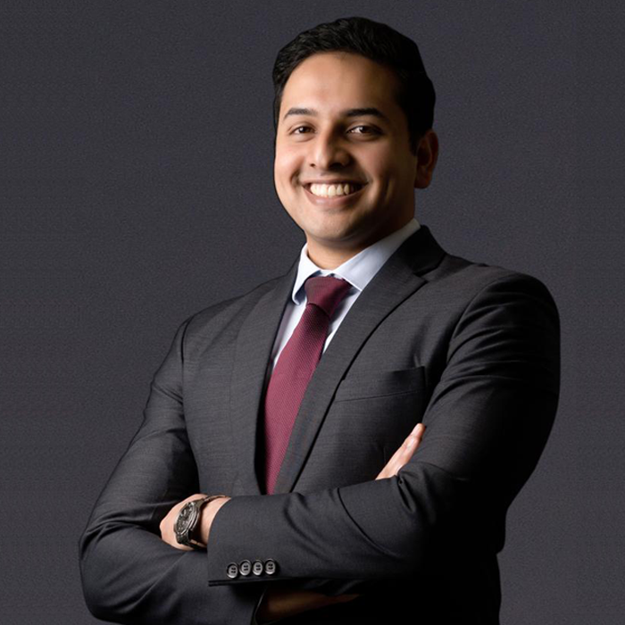 Nishanth Ravindran