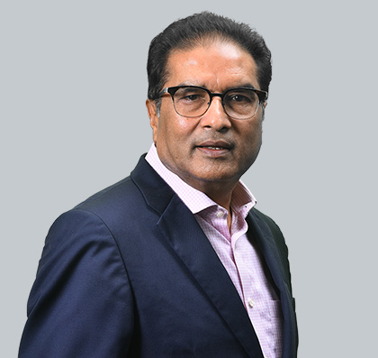 Raamdeo Agarwal