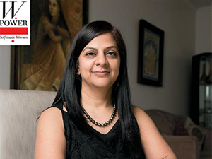 Forbes India W-Power: Self Made Women 2020
