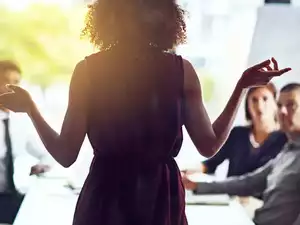 To break boys club in Indian PE, women join hands